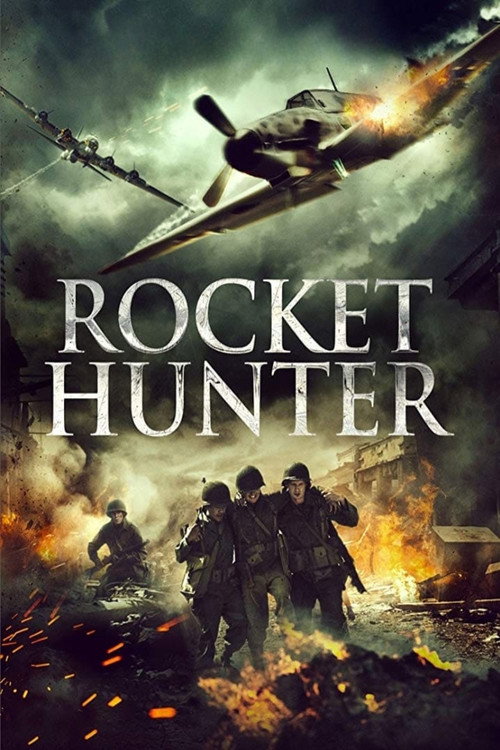 Rocket Hunter постер