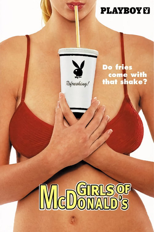 Playboy: Girls of McDonald's постер