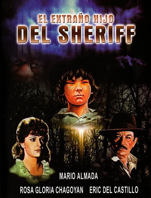 The Sheriff's Strange Son постер