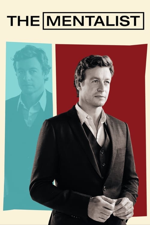 The Mentalist постер
