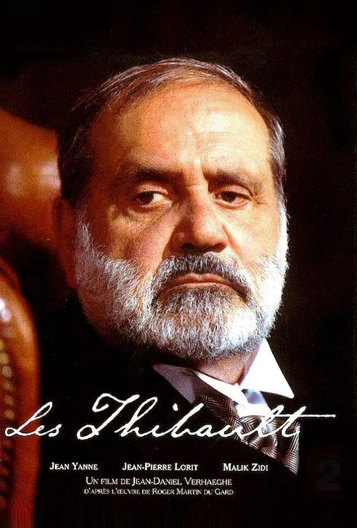 Les Thibault постер