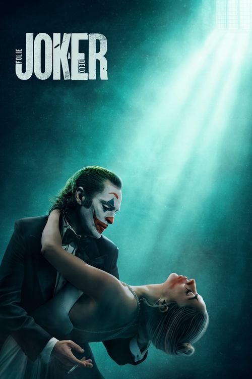 Joker: Folie à Deux постер