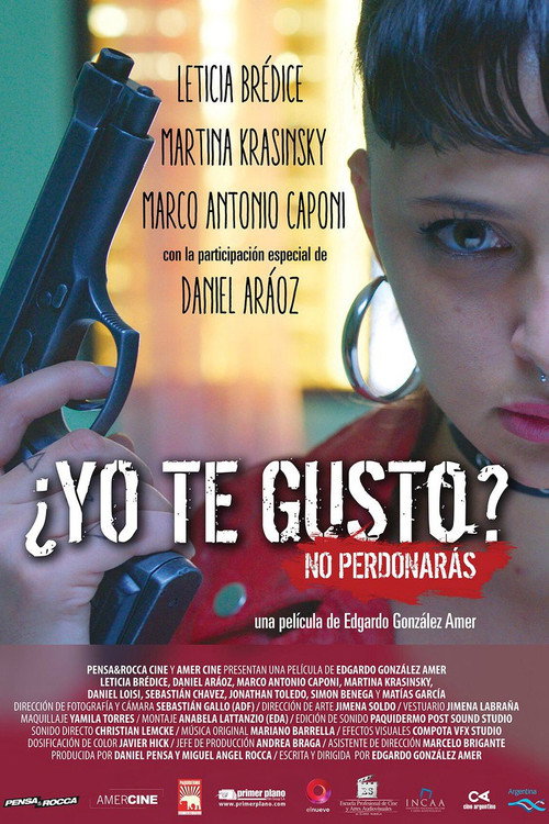 ¿Yo te gusto? постер