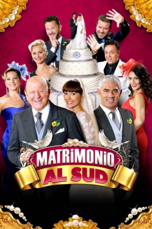 Matrimonio al Sud постер