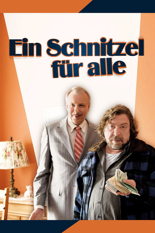 Ein Schnitzel für alle постер