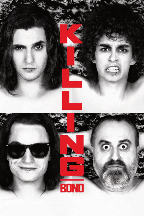 Killing Bono постер