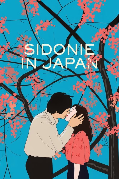 Sidonie in Japan постер