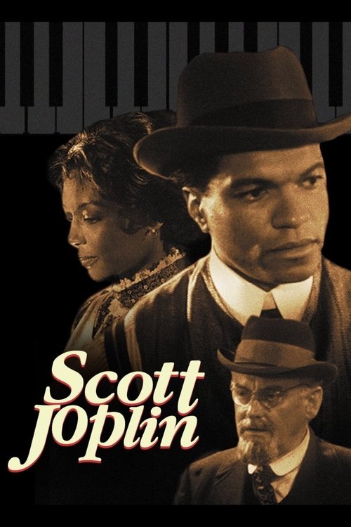 Scott Joplin постер