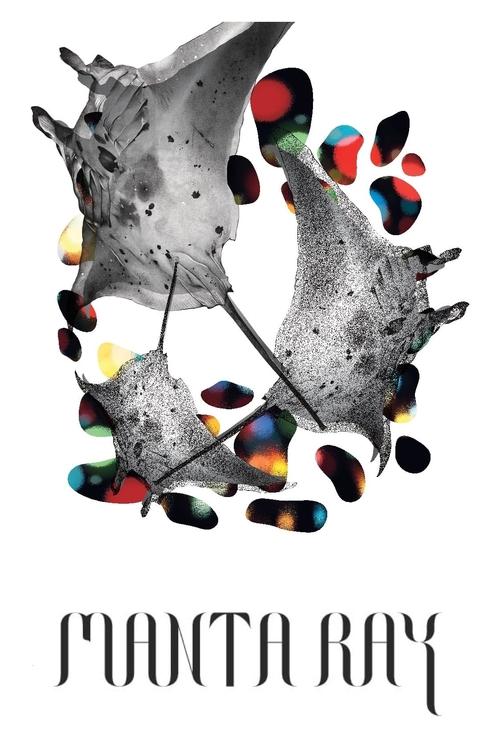 Manta Ray постер