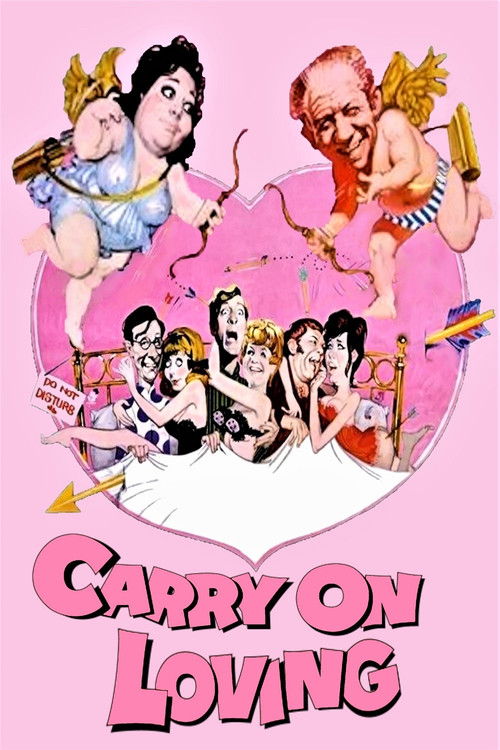 Carry On Loving постер
