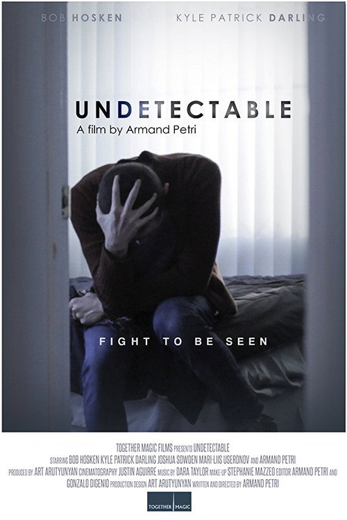 Undetectable постер