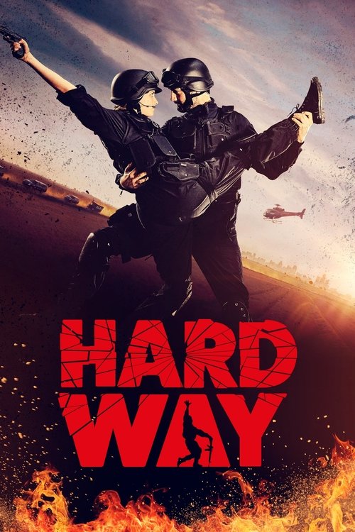 Hard Way: The Action Musical постер