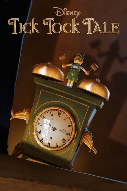 Tick Tock Tale постер