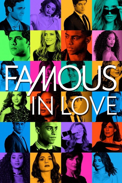 Famous in Love постер