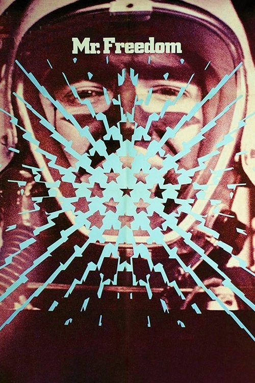 Mr. Freedom постер