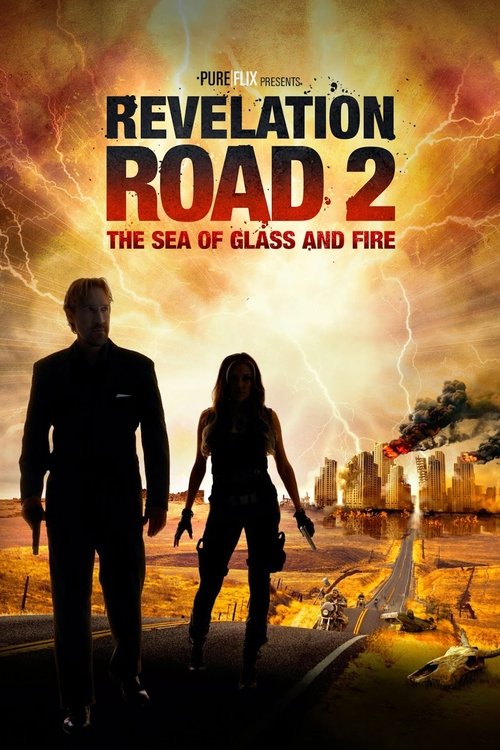 Revelation Road 2: The Sea of Glass and Fire постер