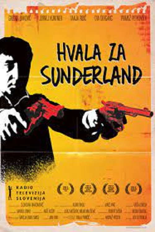 Hvala za Sunderland постер