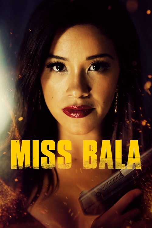 Miss Bala постер