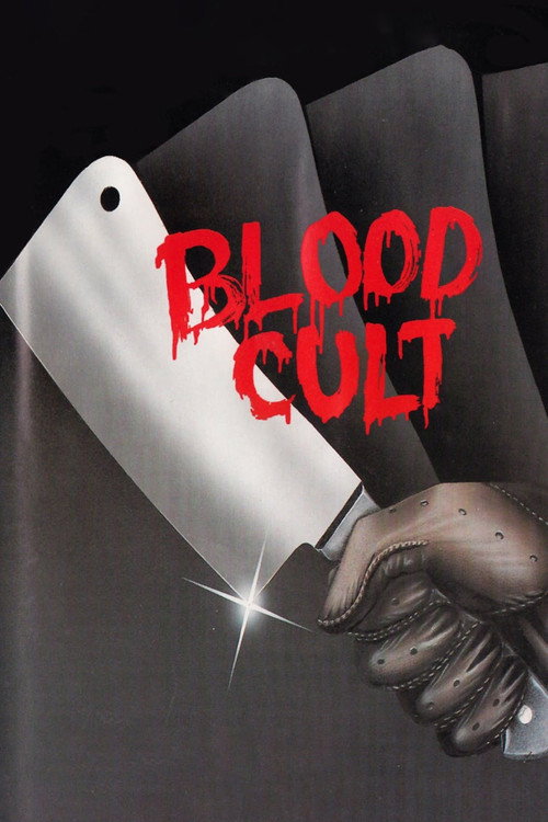 Blood Cult постер