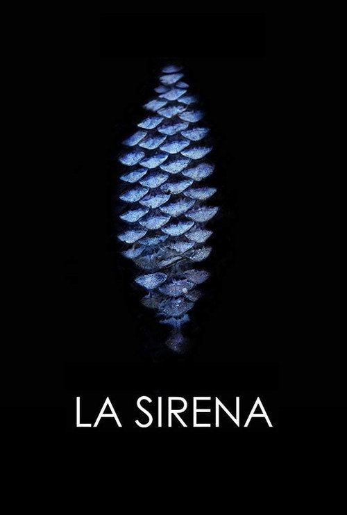 La Sirena постер