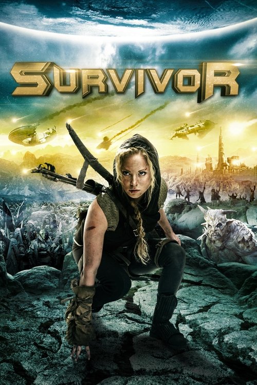 Survivor постер