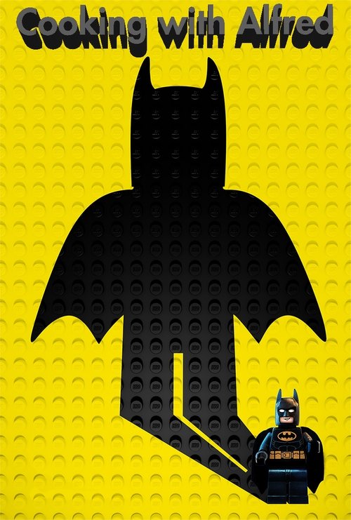 Cooking with Alfred постер