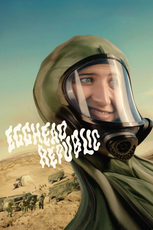 Egghead Republic постер