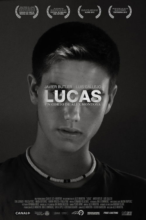 Lucas постер
