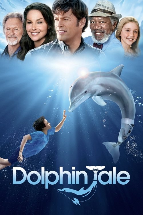 Dolphin Tale постер