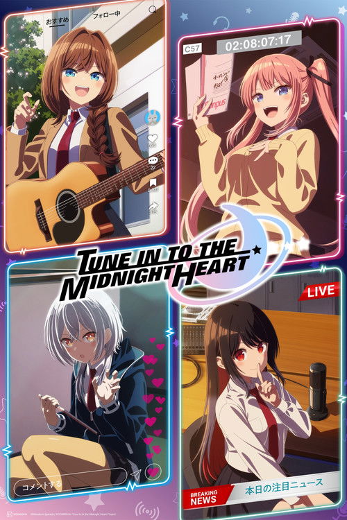 Tune In to the Midnight Heart постер