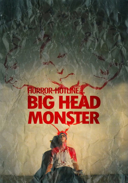 Horror Hotline... Big Head Monster постер