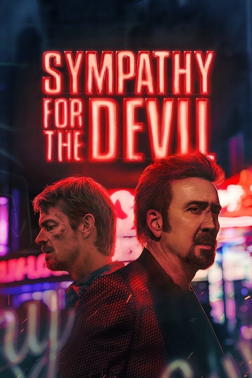 Sympathy for the Devil постер