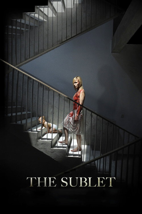 The Sublet постер