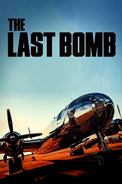 The Last Bomb постер