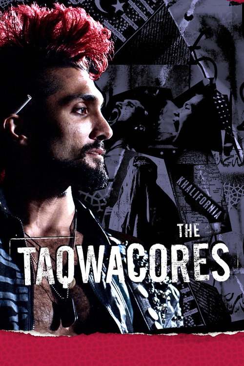 The Taqwacores постер
