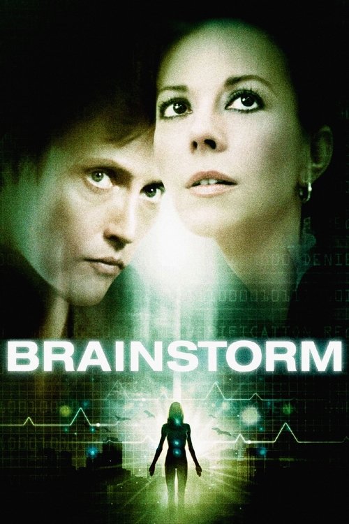 Brainstorm постер