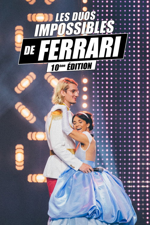Les duos impossibles de Jérémy Ferrari : 10ème édition постер