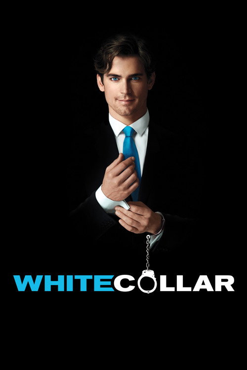 White Collar постер