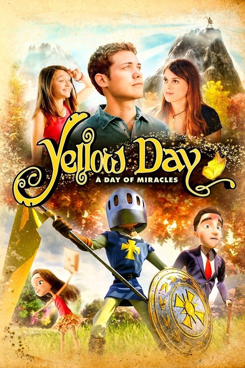 Yellow Day постер