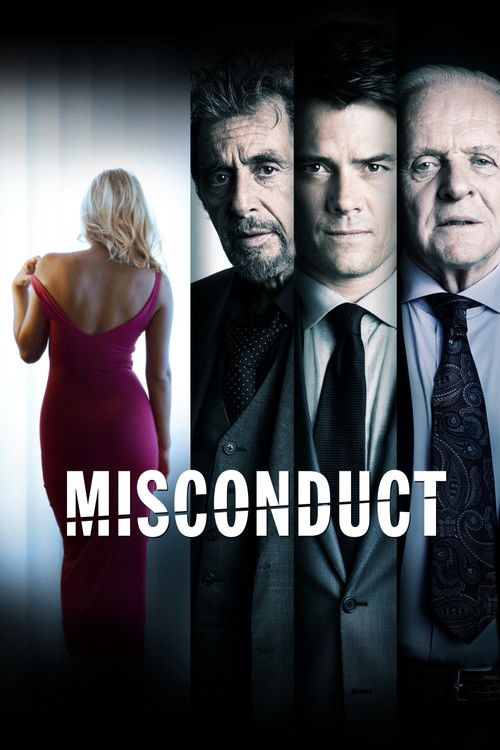 Misconduct постер