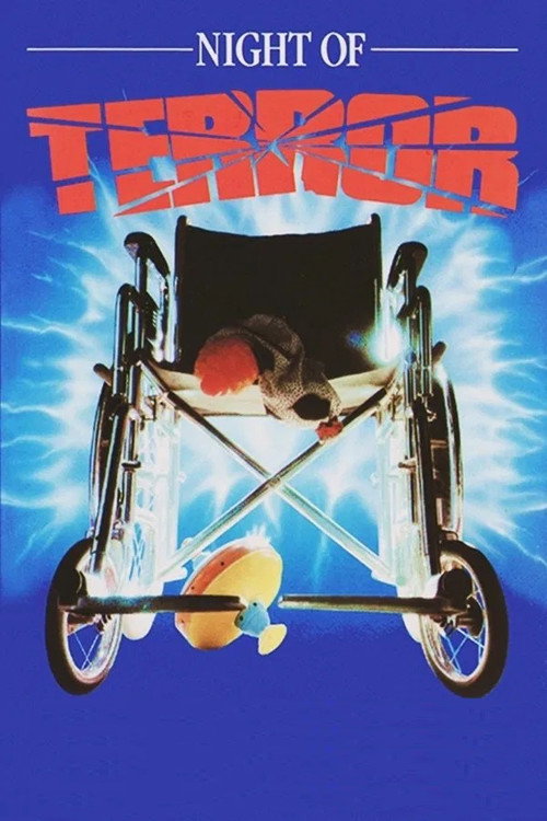 Night of Terror постер