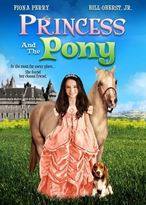 Princess and the Pony постер