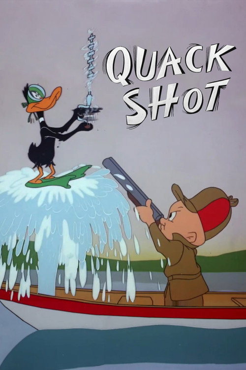 Quack Shot постер
