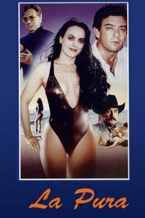 La Pura постер