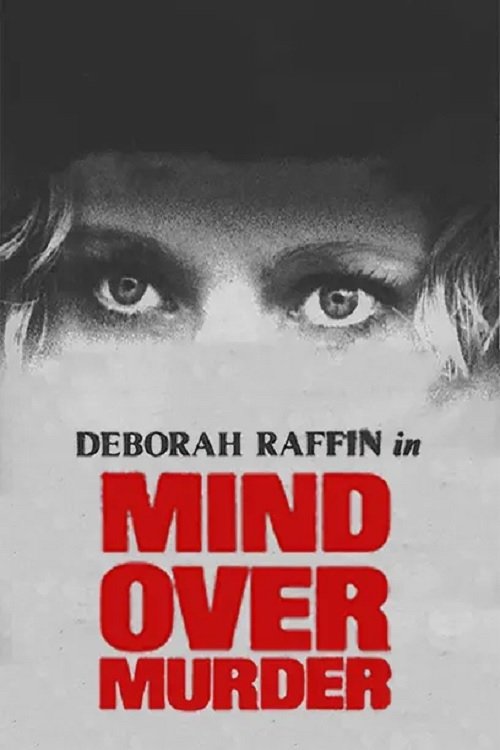 Mind Over Murder постер