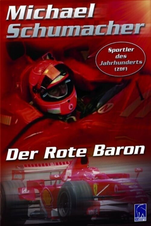 Michael Schumacher - Der Rote Baron постер