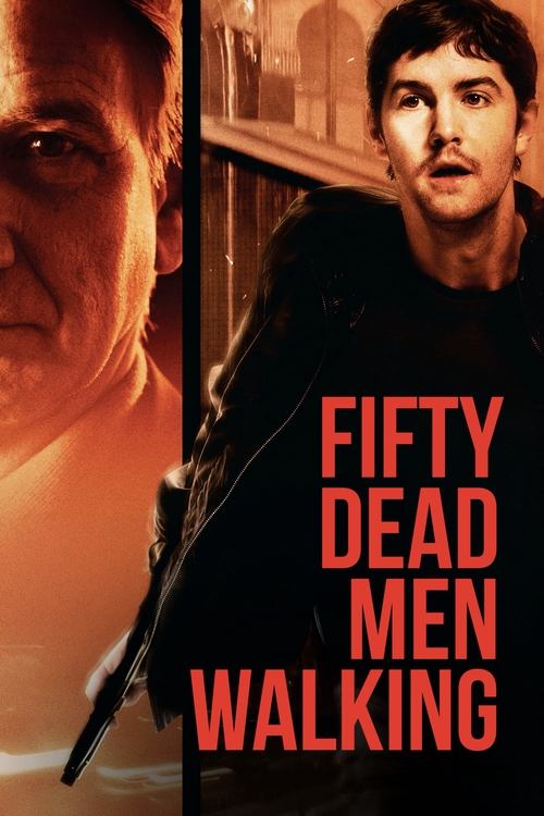 Fifty Dead Men Walking постер