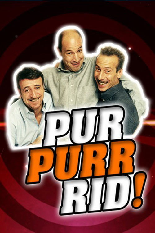 Pur Purr Rid! постер