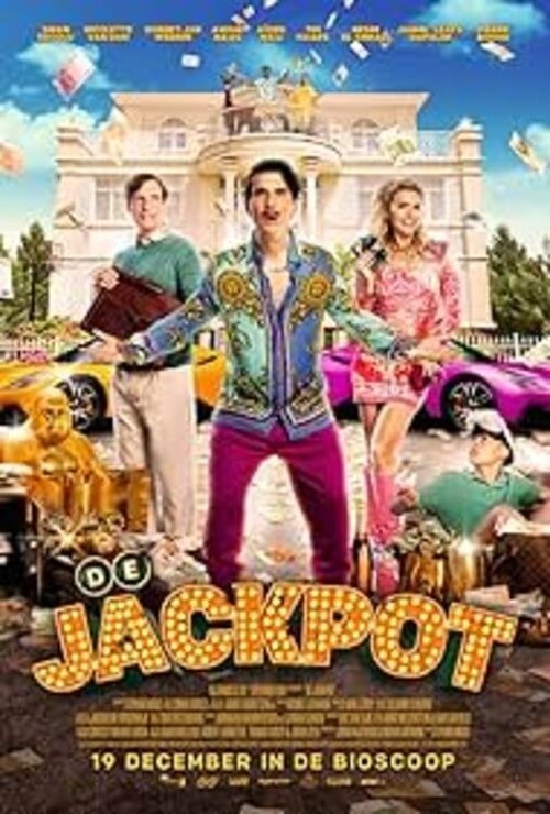De Jackpot постер