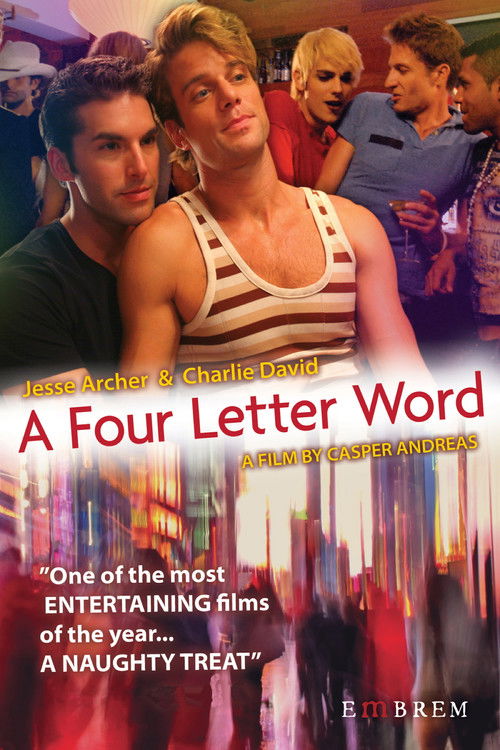 A Four Letter Word постер